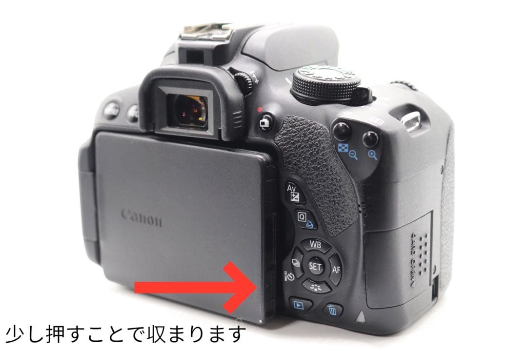 美品ですが訳あり 【Canon EOS Kiss X7i ダブルレンズセット】
