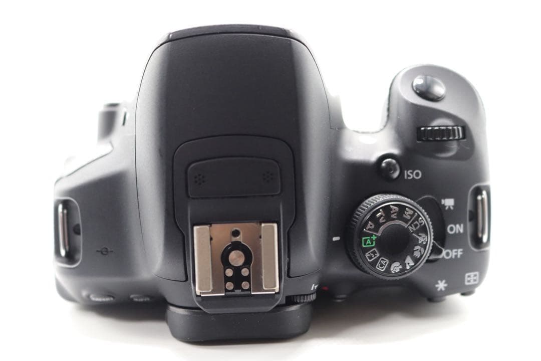 美品ですが訳あり 【Canon EOS Kiss X7i ダブルレンズセット】