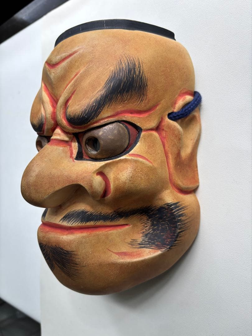 能面　お面　作家物