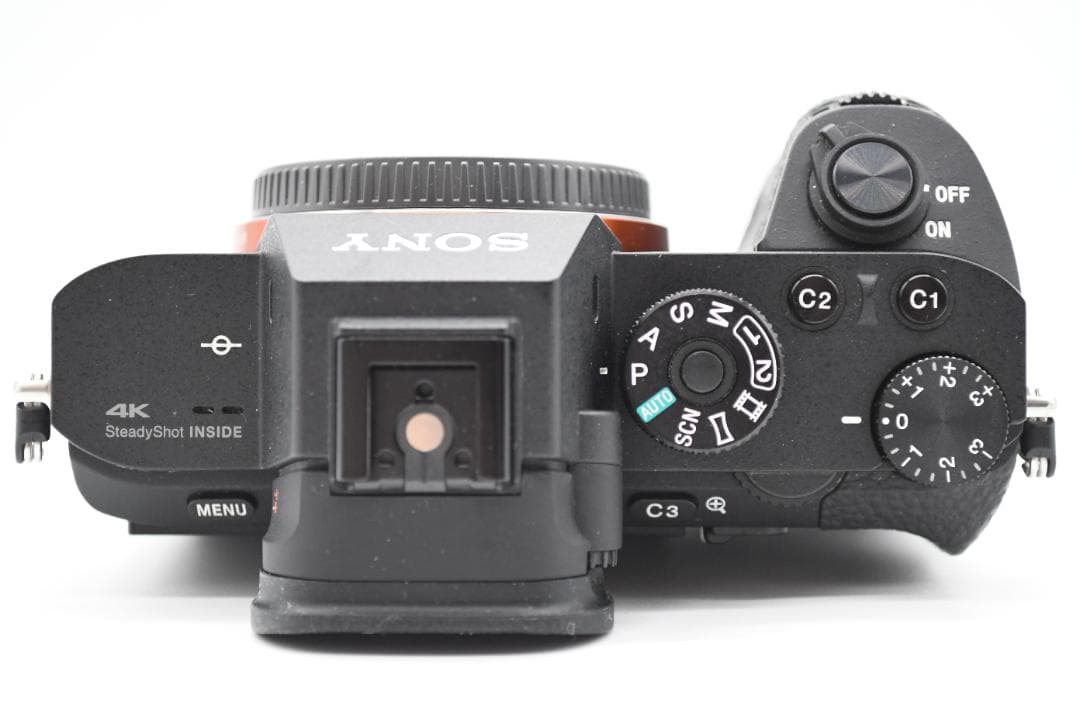 【ほぼ新品】 ソニー α7R II ILCE-7RM2 ボディ ショット数432