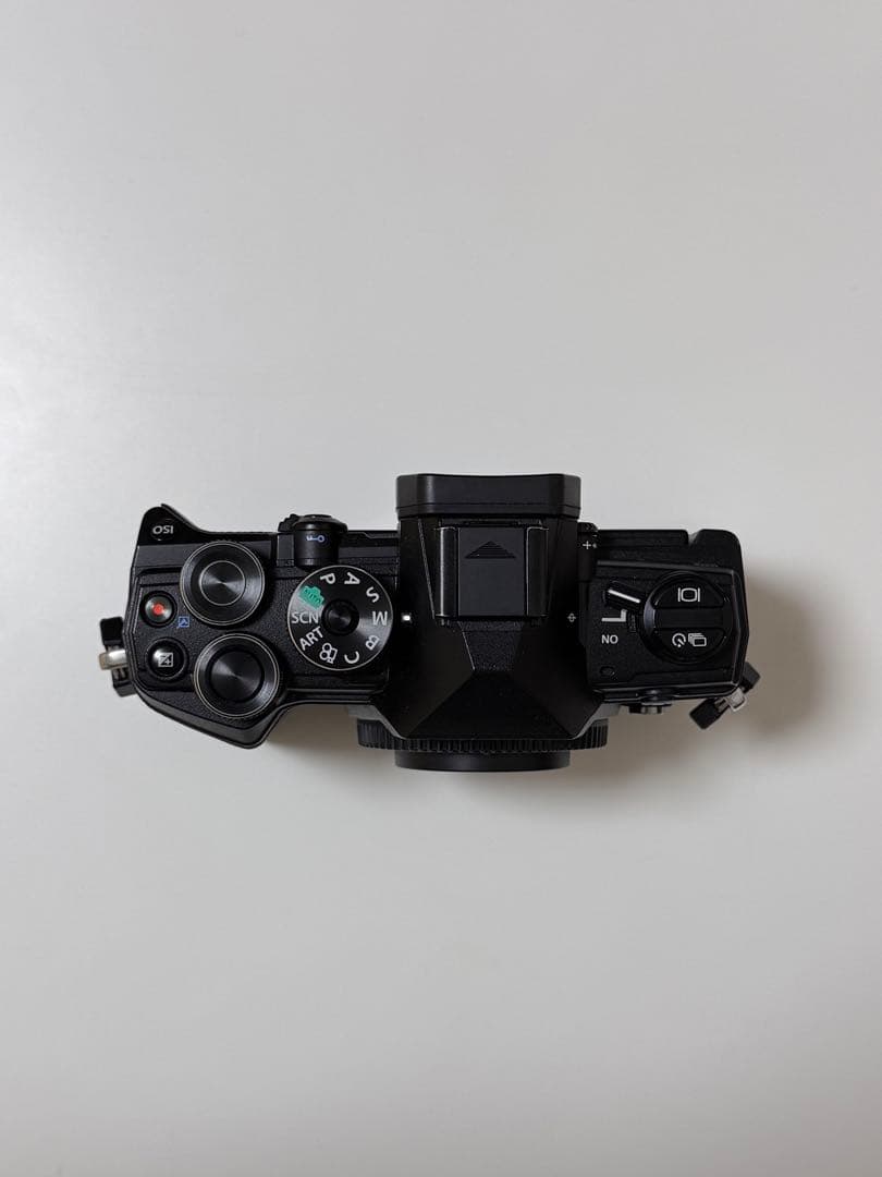 OM SYSTEM OM-5 ミラーレスカメラ