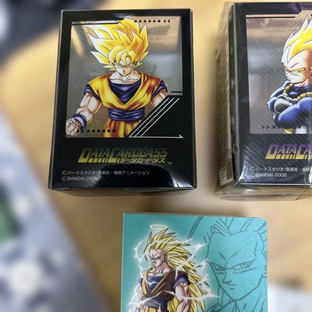 ドラゴンボールケース多種セット