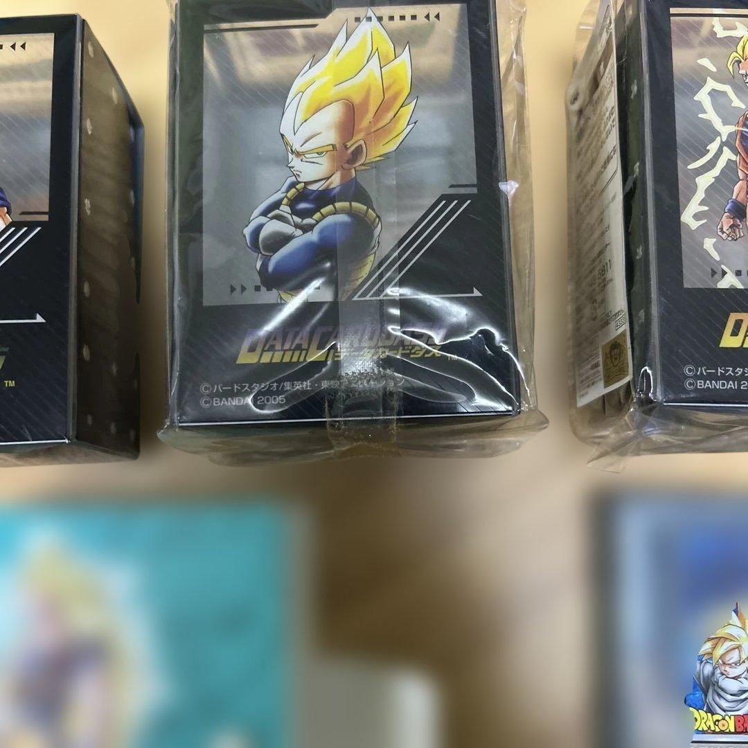ドラゴンボールケース多種セット