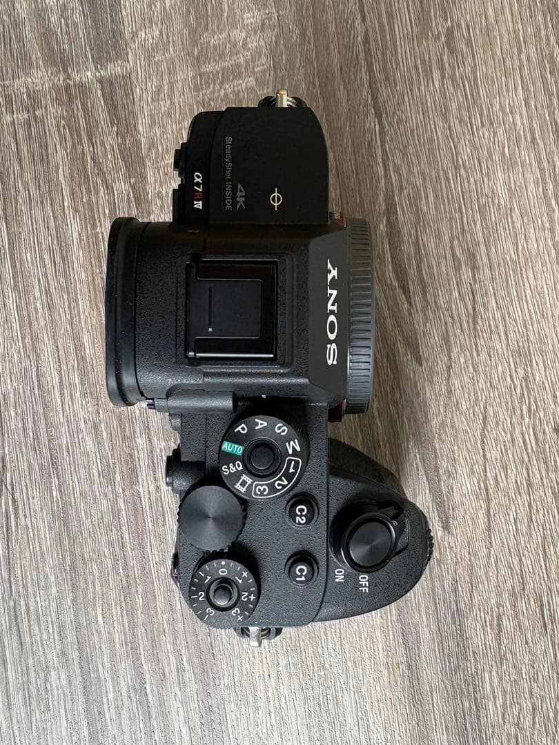 【中古美品】SONY ソニー a7RIV ILCE-7RM4 ミラーレス一眼