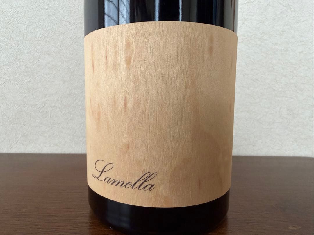ワイン Lamella 2016