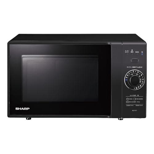 シャープ 電子 レンジ 単機能 フラット テーブル RE-T171-B ブDXT