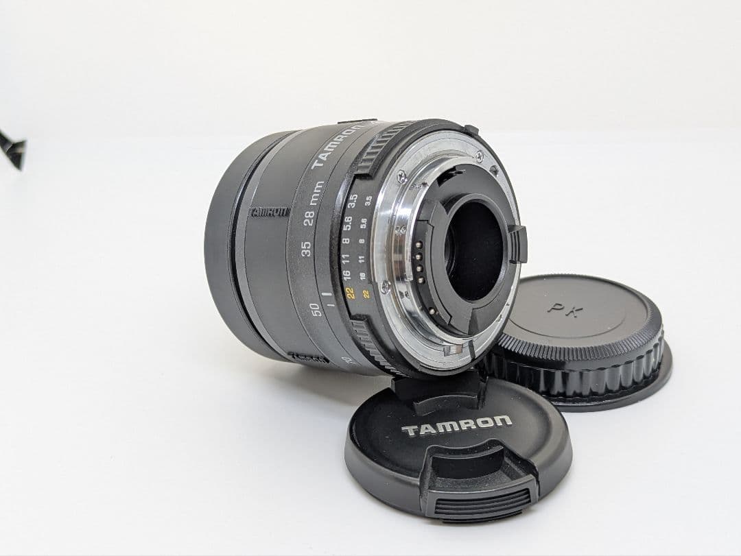 3月13日限定特価♪Nikon D70S & TAMRON AF 28-70mm