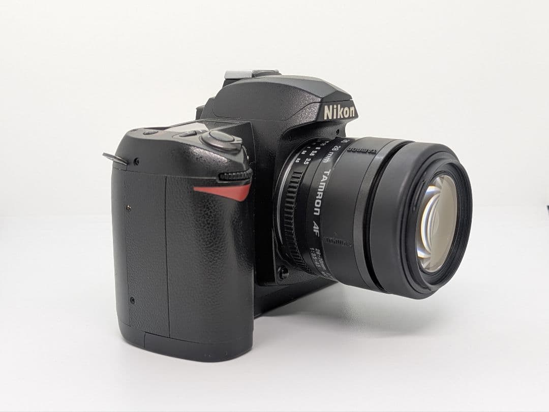 3月13日限定特価♪Nikon D70S & TAMRON AF 28-70mm