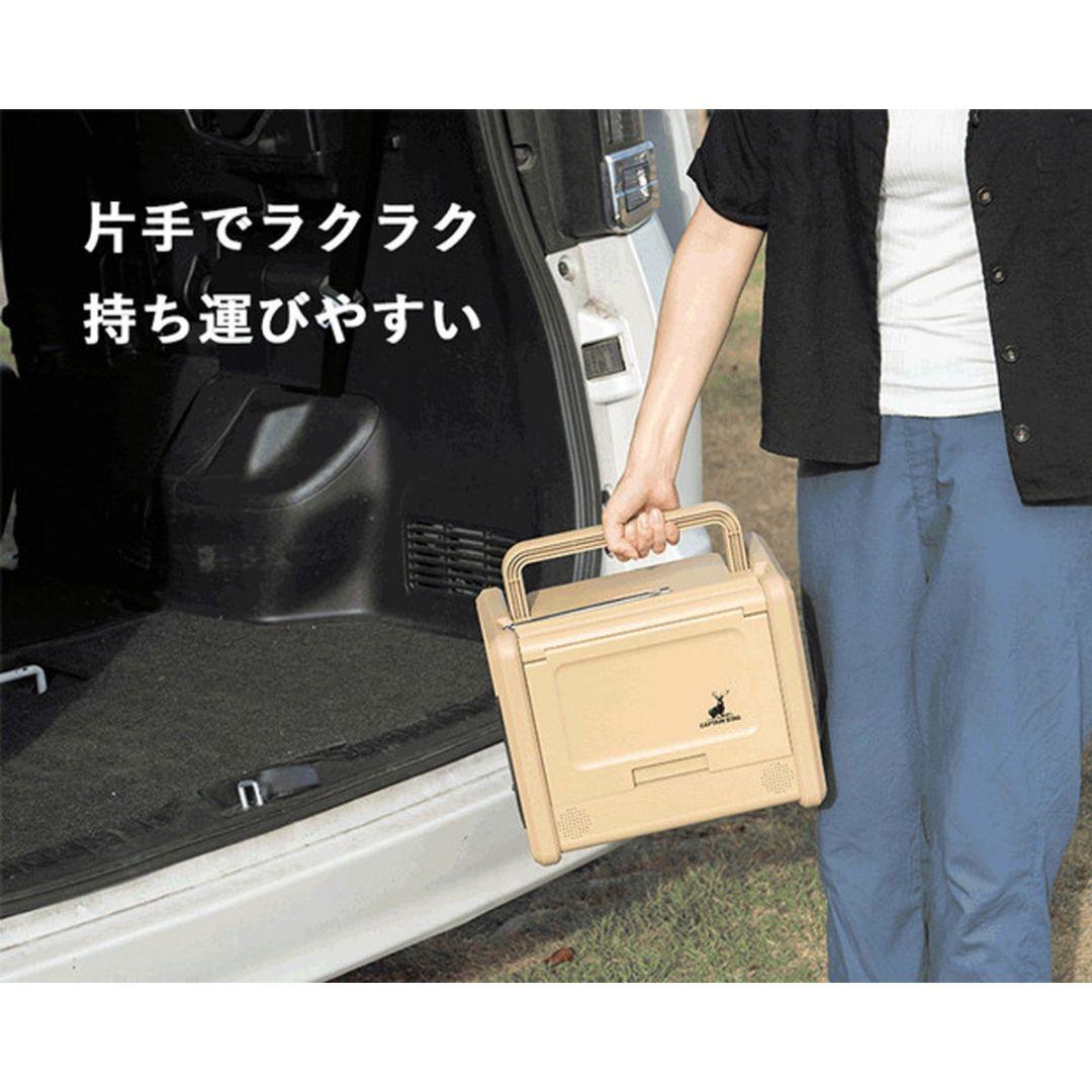 Portable Battery 500 TV バッテリー 発電機 テレビ