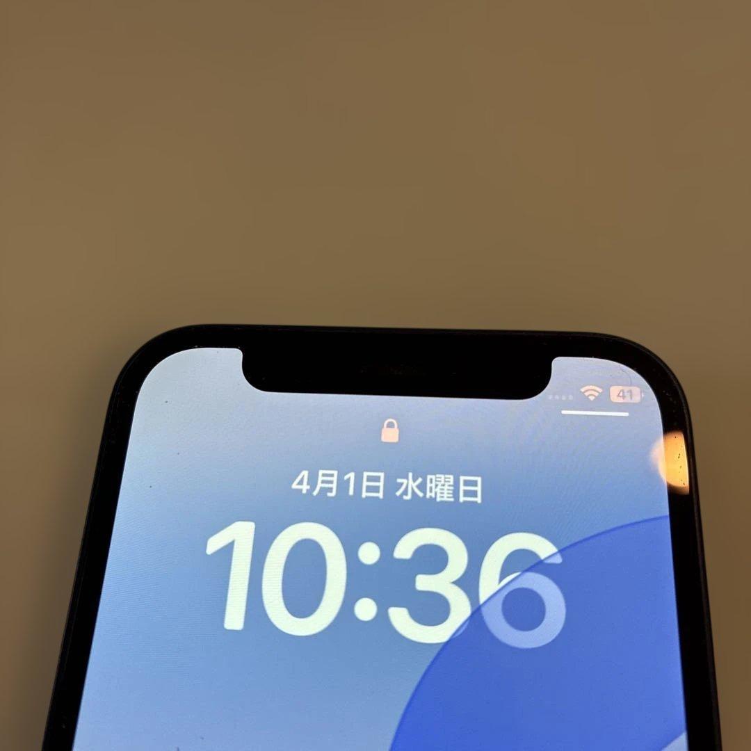Apple iPhone 12mini ブルー 64GB