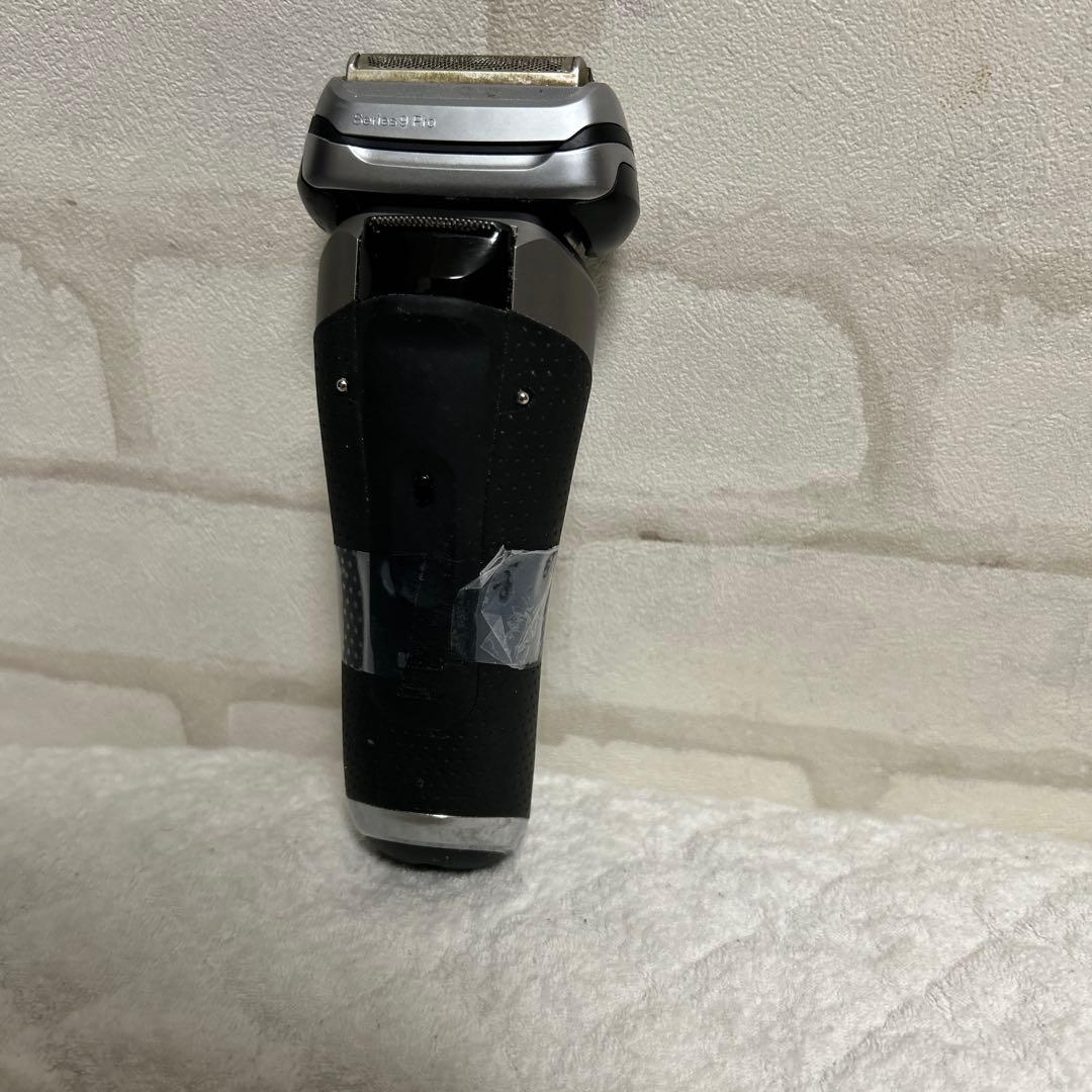 【ジャンク品】ブラウン（Braun） メンズ電気シェーバー シリーズ S9Pro