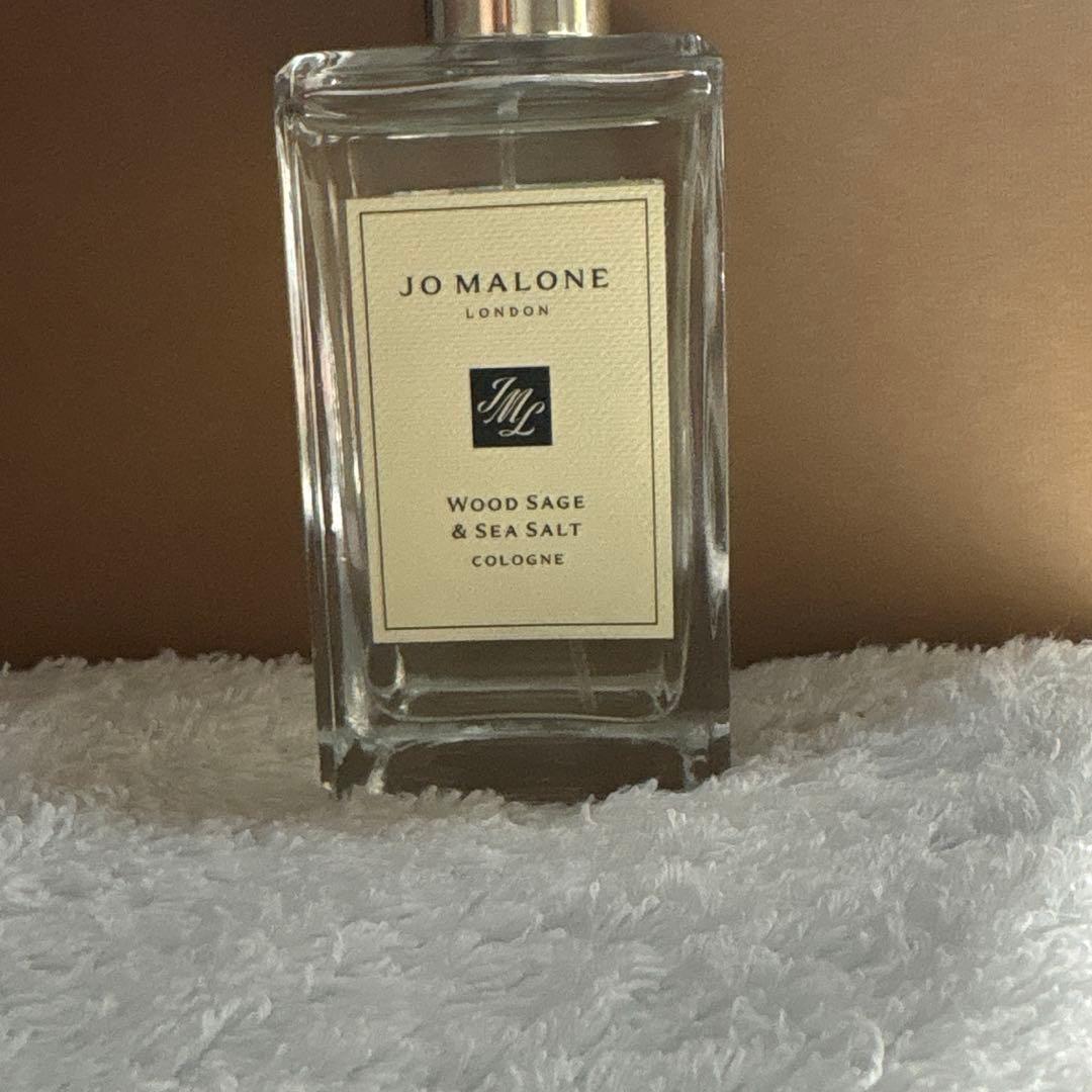 Jo Malone Wood Sage & Sea Salt コロン　100ml