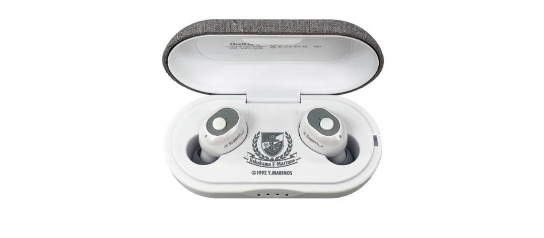 【新春早勝‼️】横浜Fマリノス 限定ワイヤレスイヤホンBluetooth5‼️