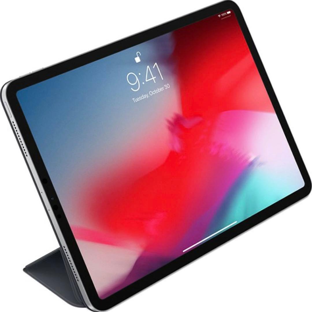 【即納】Apple 純正iPad Pro 11インチ SmartFolioグレイ