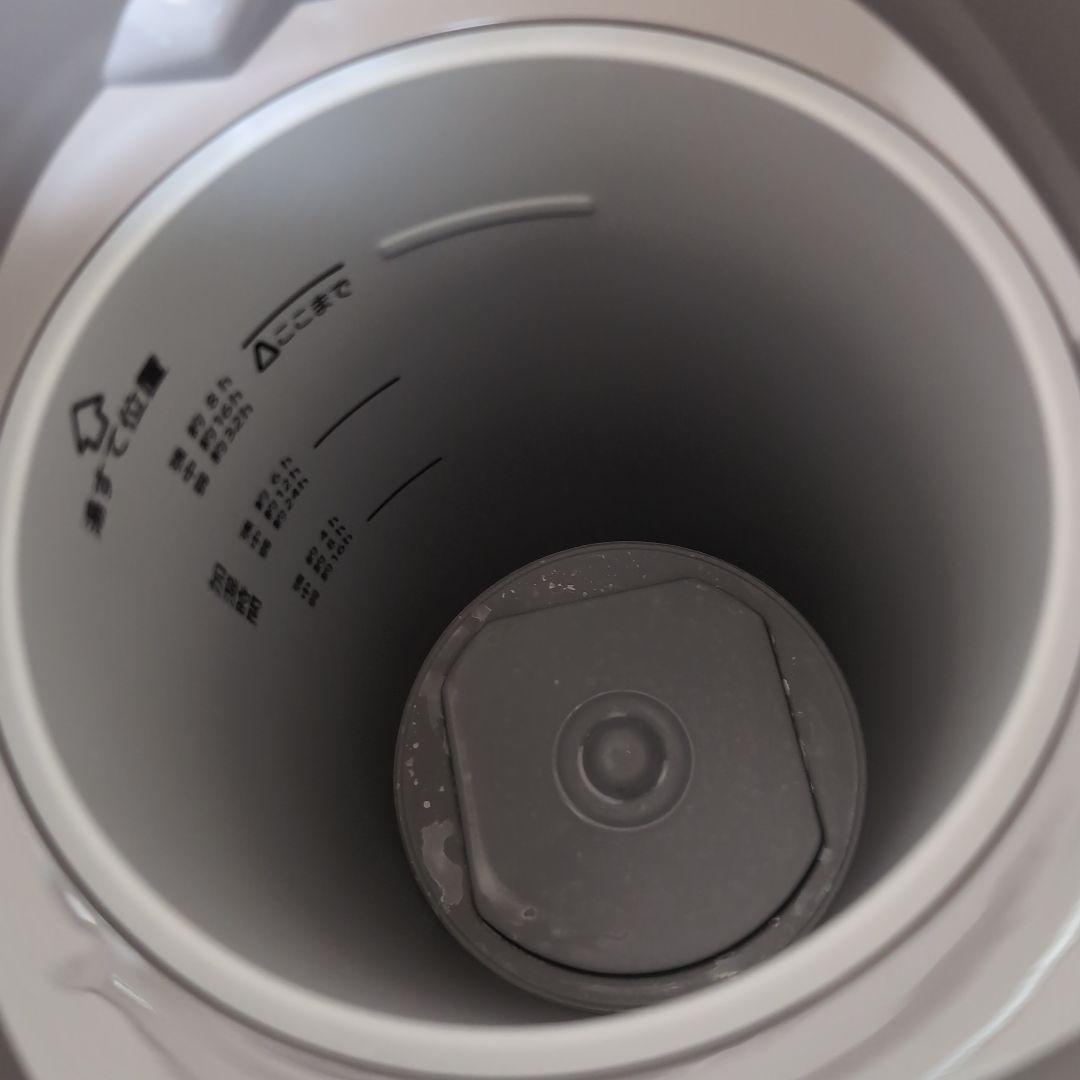 Zojirushi EE-DD50-HA グレー 置き型加湿器