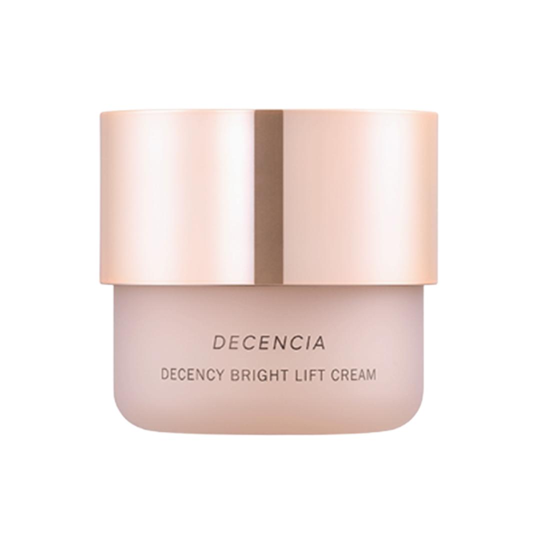 DECENCIA ディセンシア ディセンシー ブライトリフト クリーム 30g