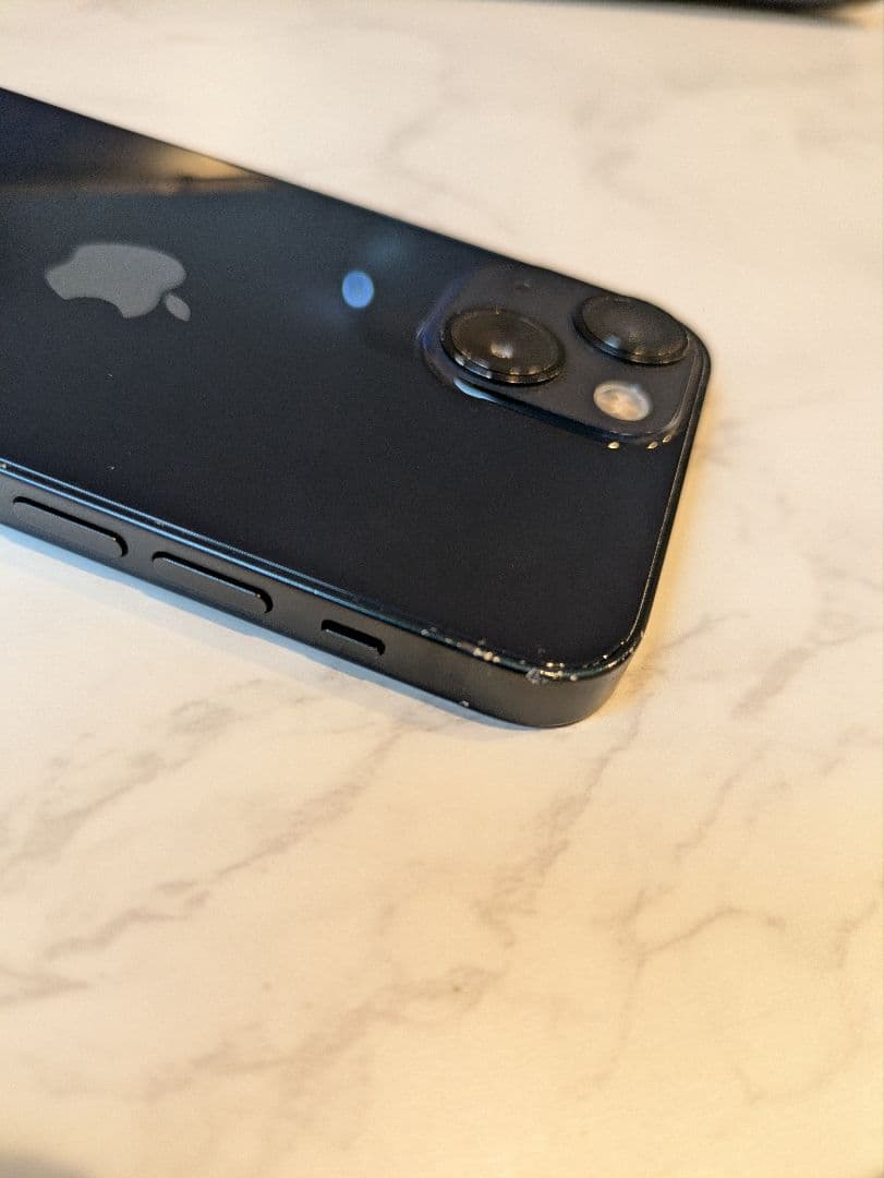【Apple】iPhone 13 mini ミッドナイト