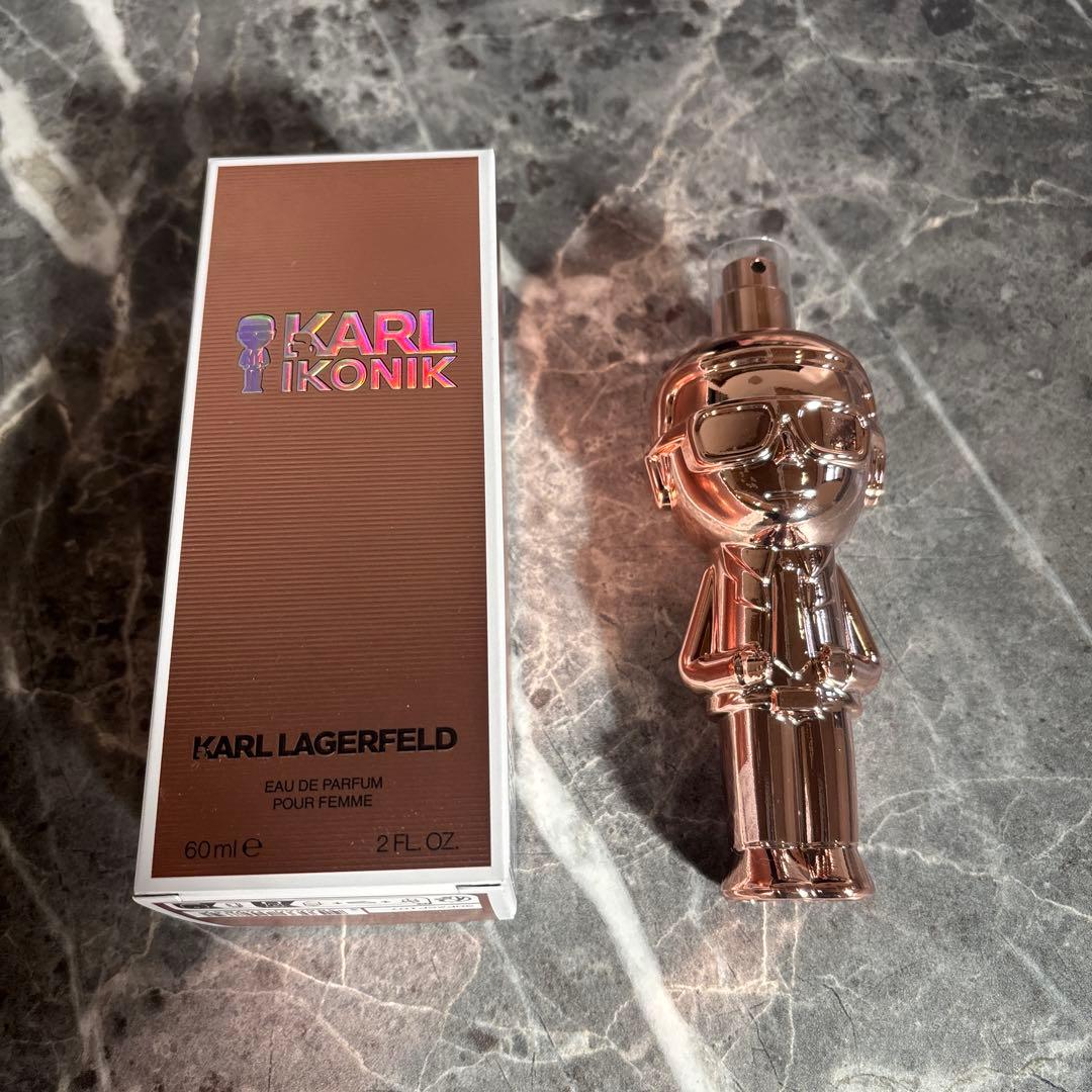KARL IKONIK オードパルファム 60ml 新品未使用