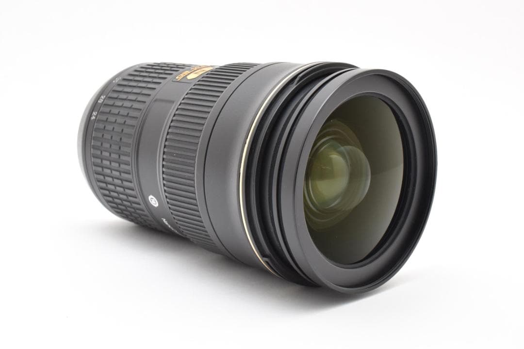 【美品】Nikon AF-S 24-70mm F2.8 G レンズ #226