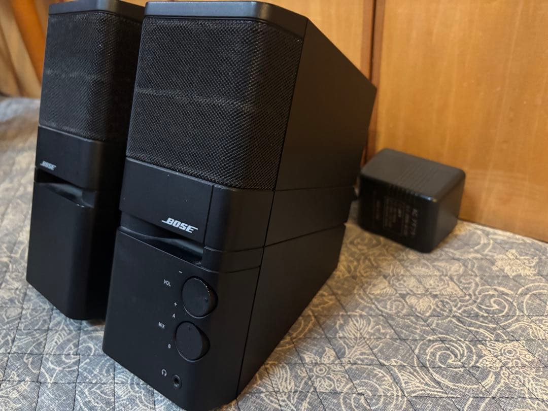 PCスピーカー BOSE Multimedia Computer Speakers