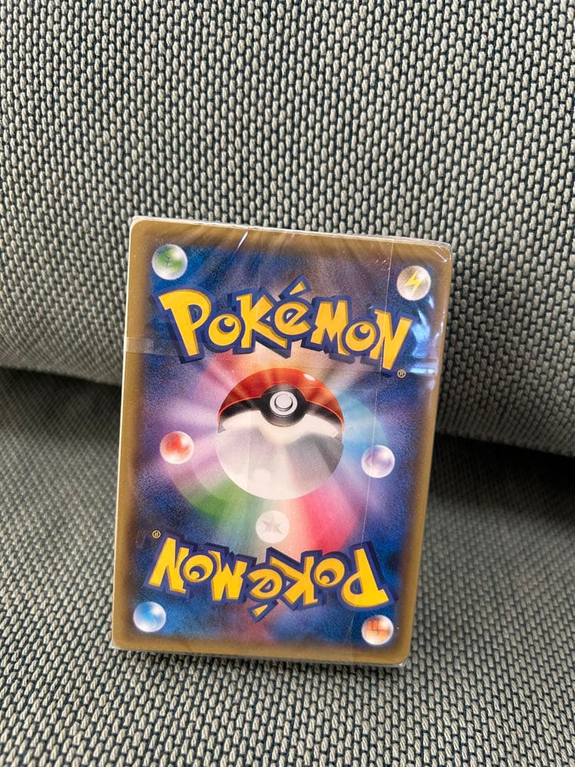ポケモンカード　ミュウツーGX ゴッホピカチュウなど引退品