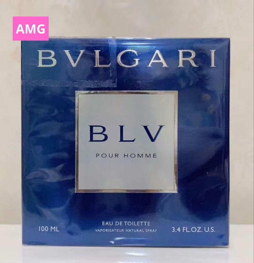 香水(ユニセックス) BVLGARI BLV POUR HOMME EDT 100ML~~~