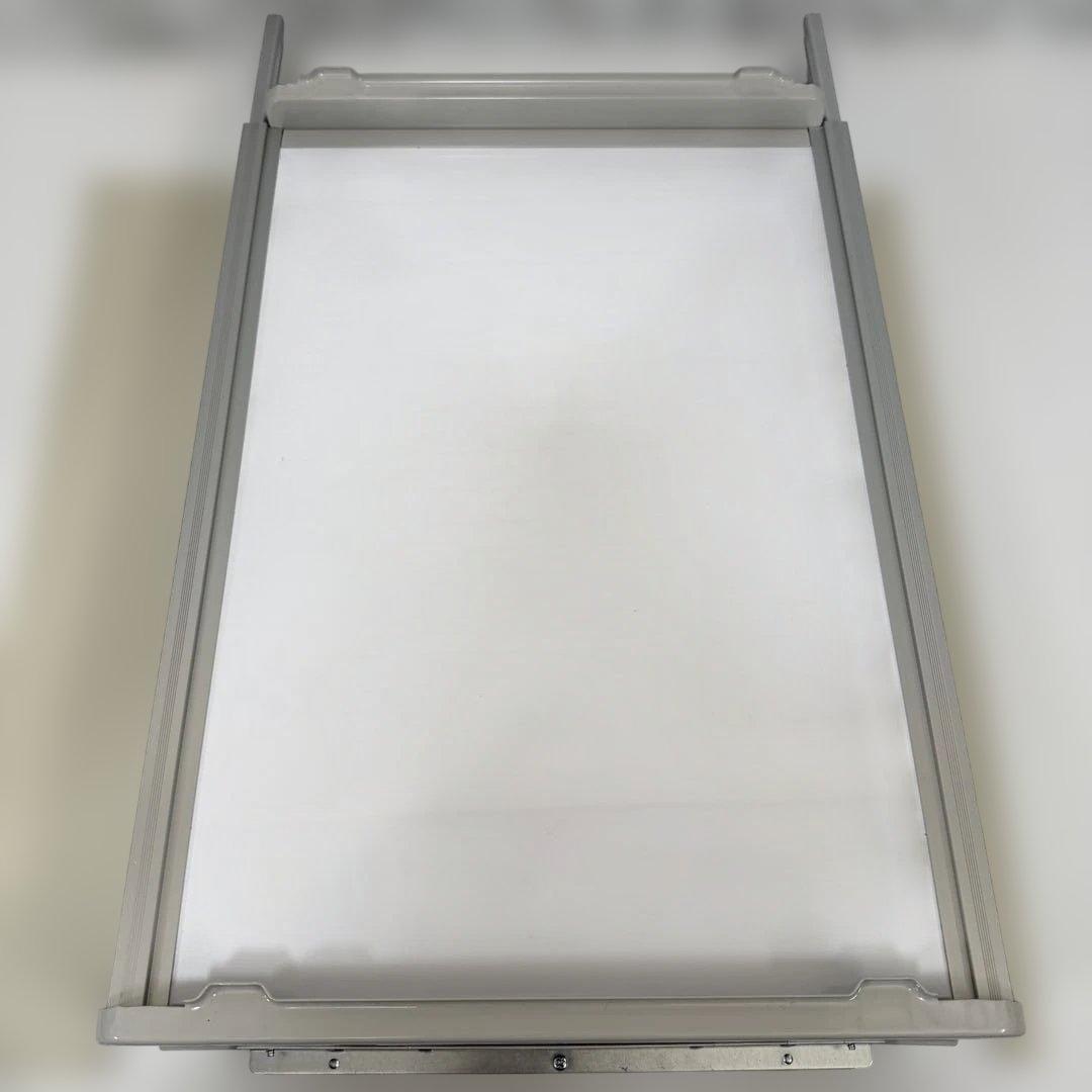 現行モデル　美品　コロナ 窓用エアコン テラス窓用取付枠 WT-9 延長枠　完品