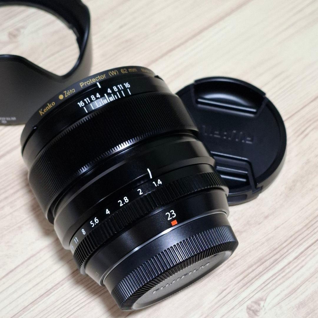 Fujifilm XF23mmF1.4R 単焦点