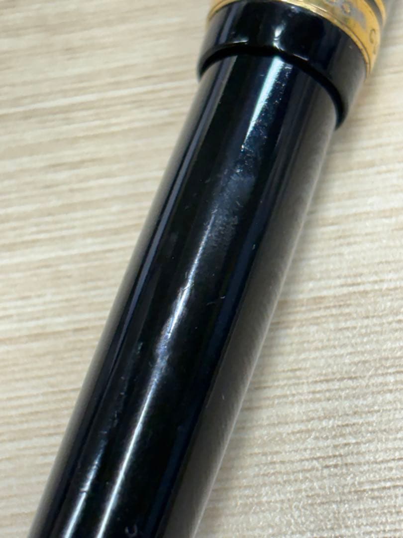 PILOT パイロット　万年筆　CUSTOM742 ペン先14K−585 B