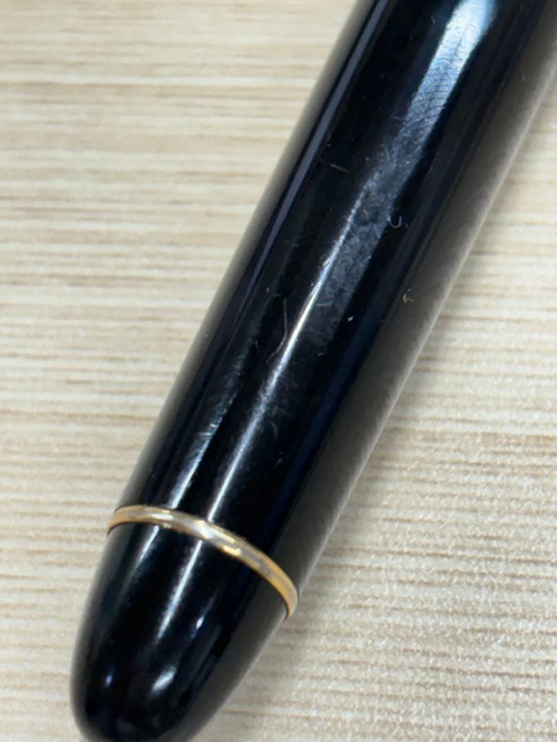 PILOT パイロット　万年筆　CUSTOM742 ペン先14K−585 B