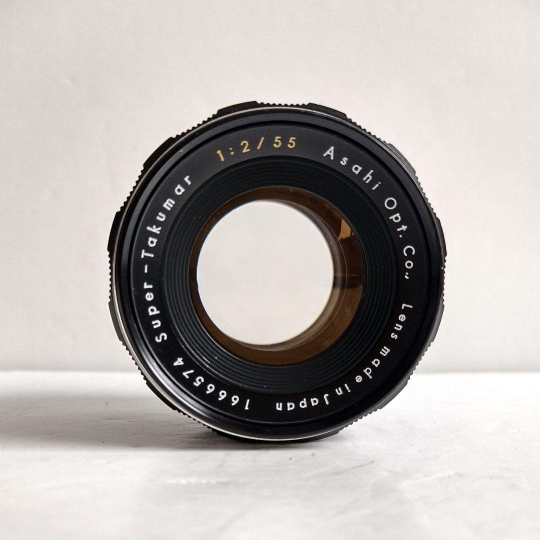 141【匿名配送】 ペンタックス SP 一眼レフ フィルムカメラ レトロ