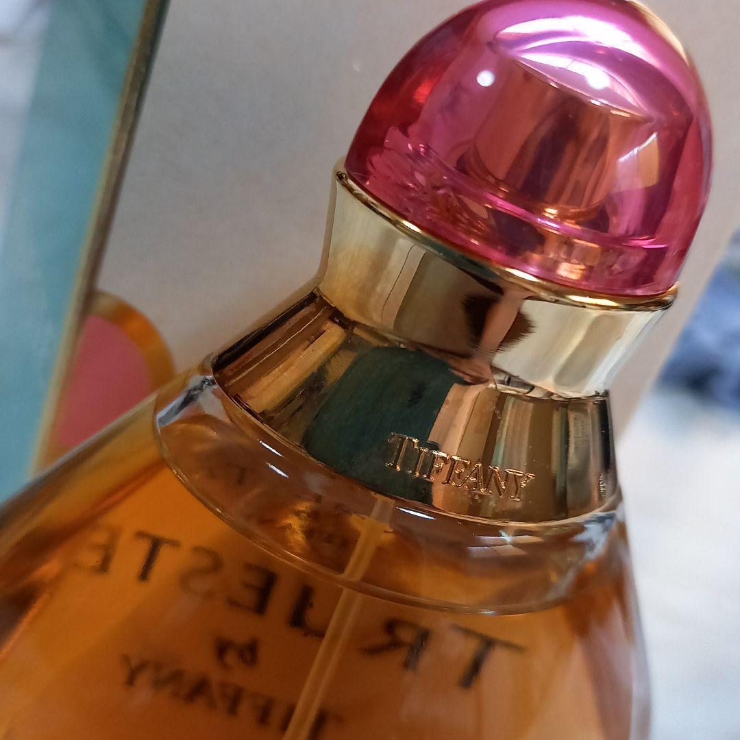 ティファニー トゥルーエスト 100ml