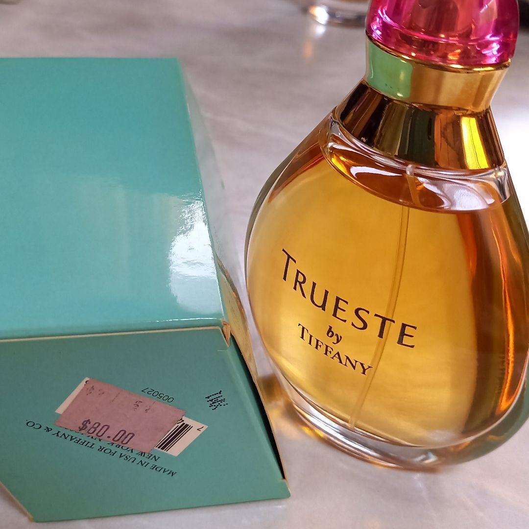 ティファニー トゥルーエスト 100ml