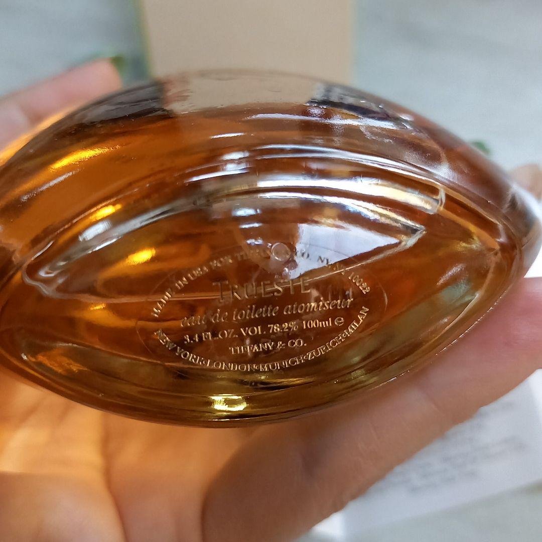 ティファニー トゥルーエスト 100ml