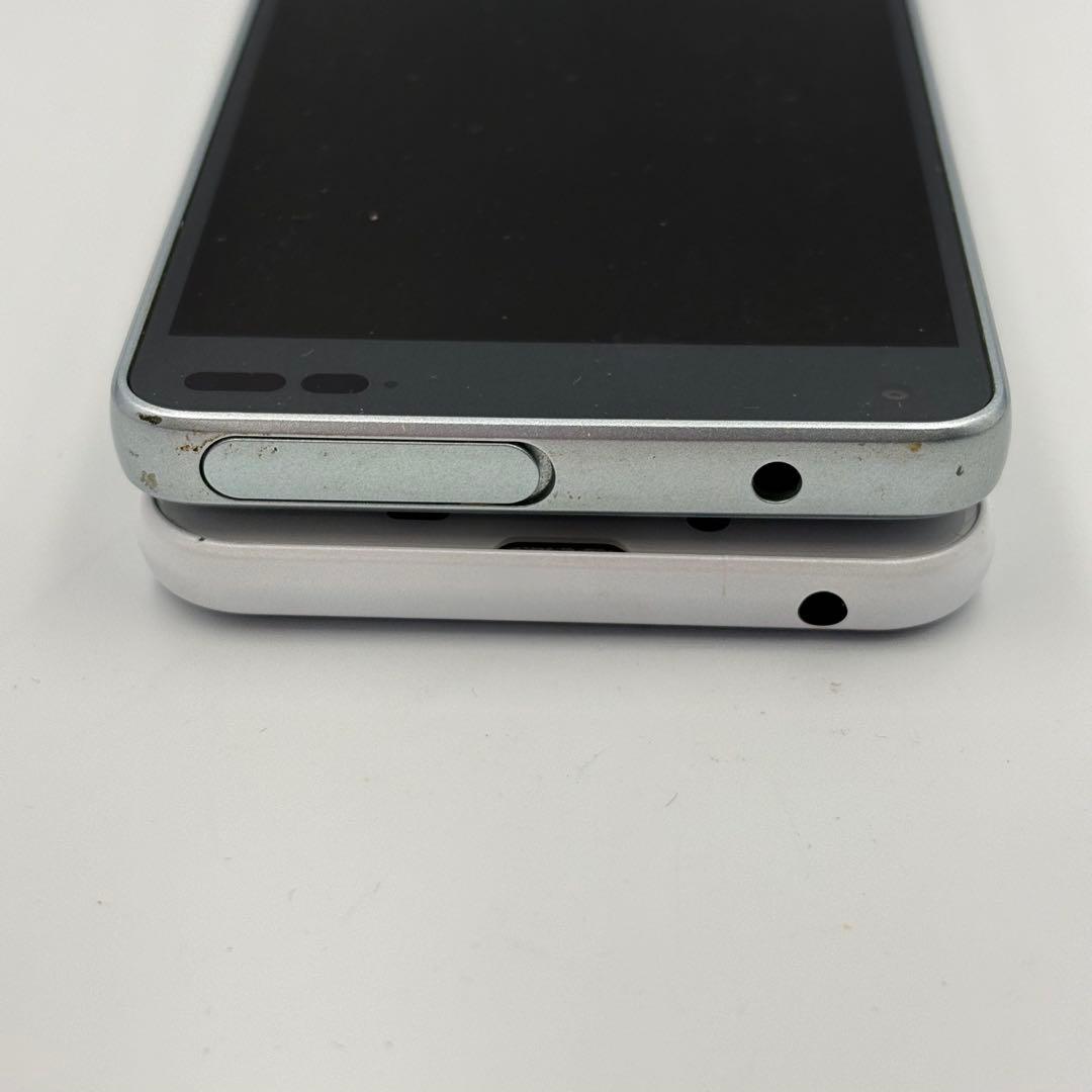 ドコモ エーユー スマートフォン まとめ売り アクオス 1116-S7510s