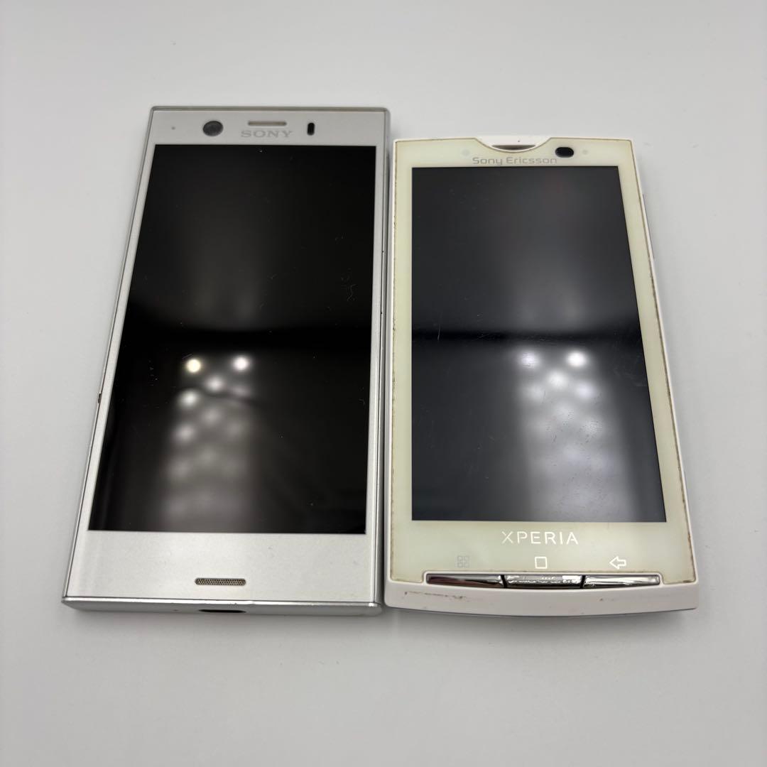 ドコモ エーユー スマートフォン まとめ売り アクオス 1116-S7510s