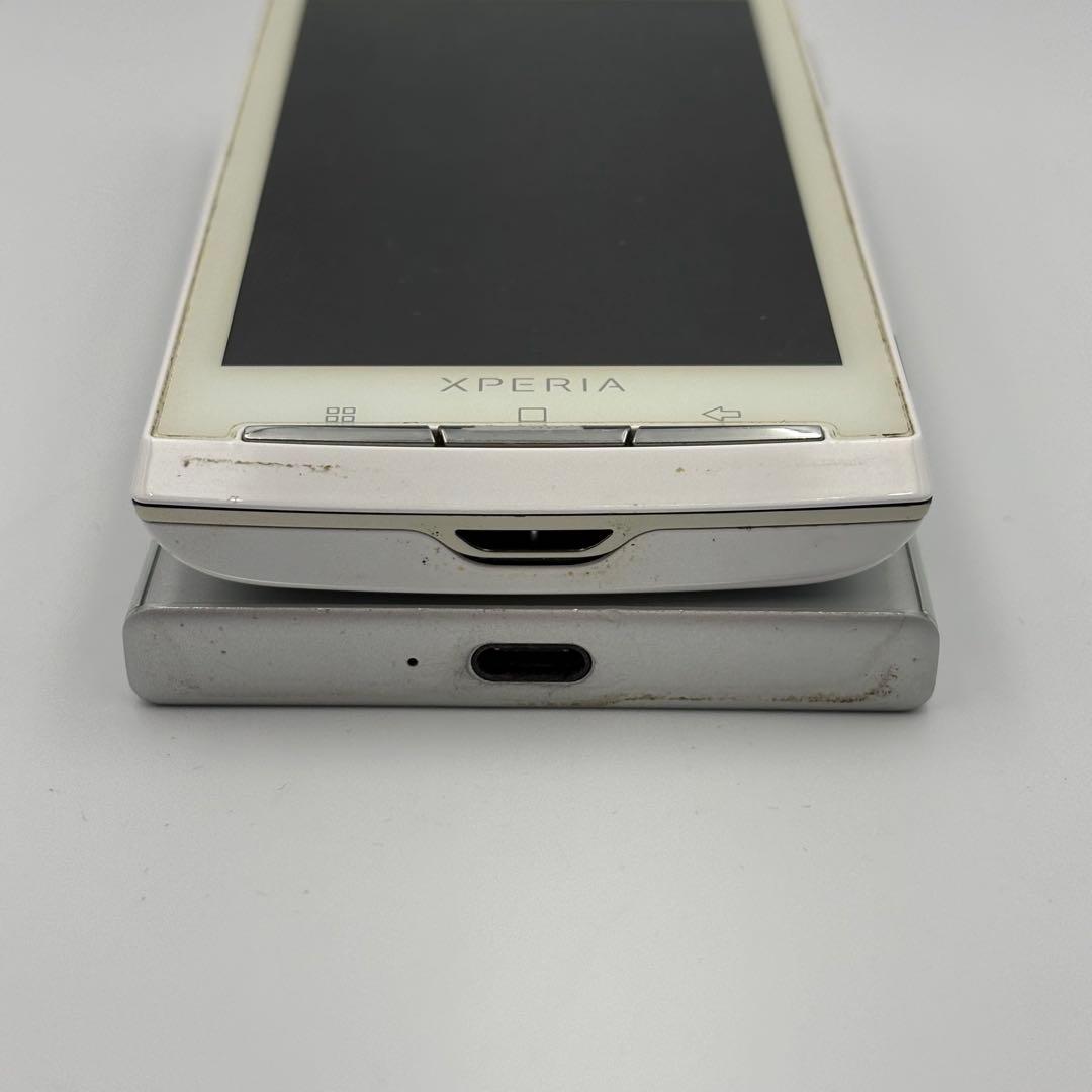 ドコモ エーユー スマートフォン まとめ売り アクオス 1116-S7510s
