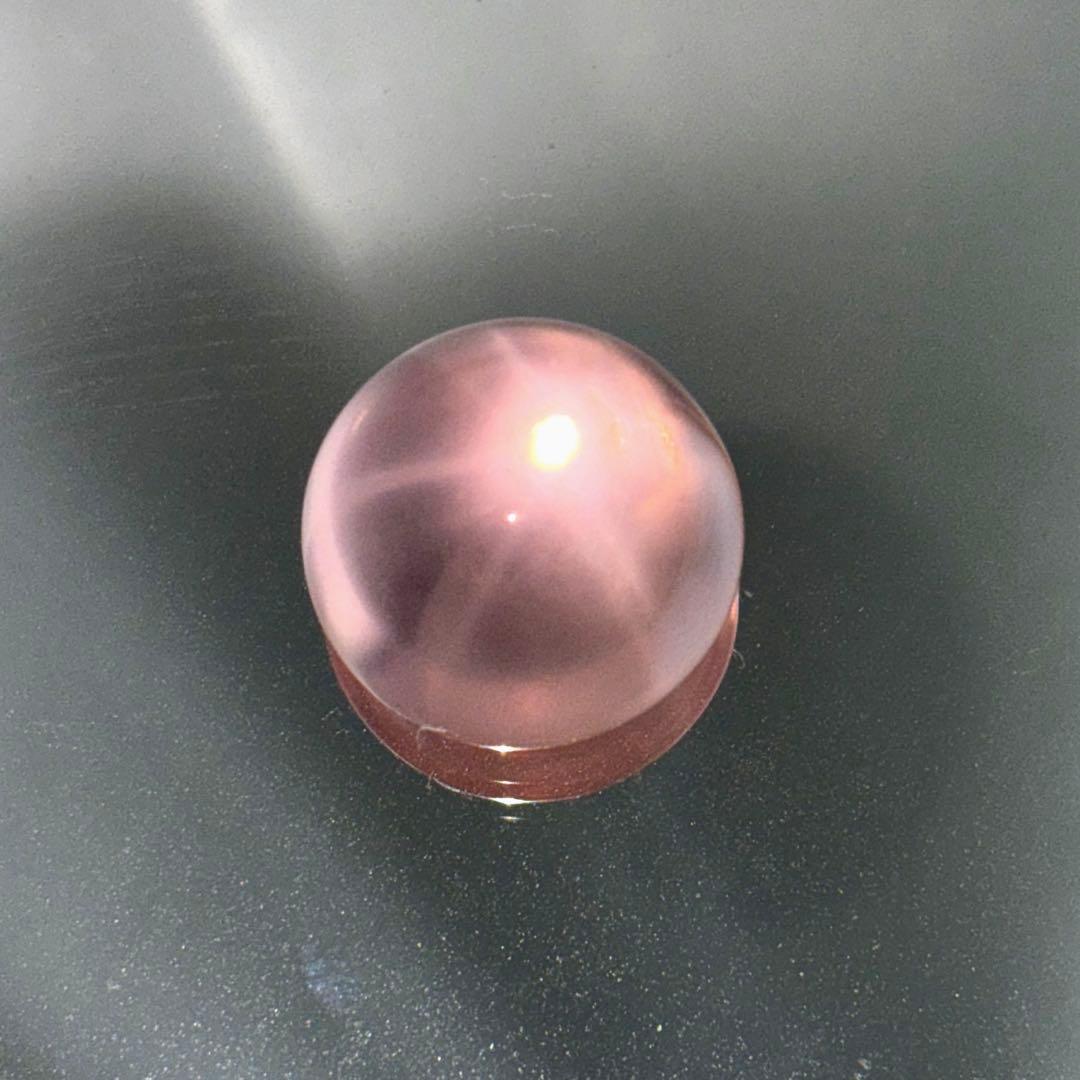 スターローズクォーツ 26.00ct ブラジル産