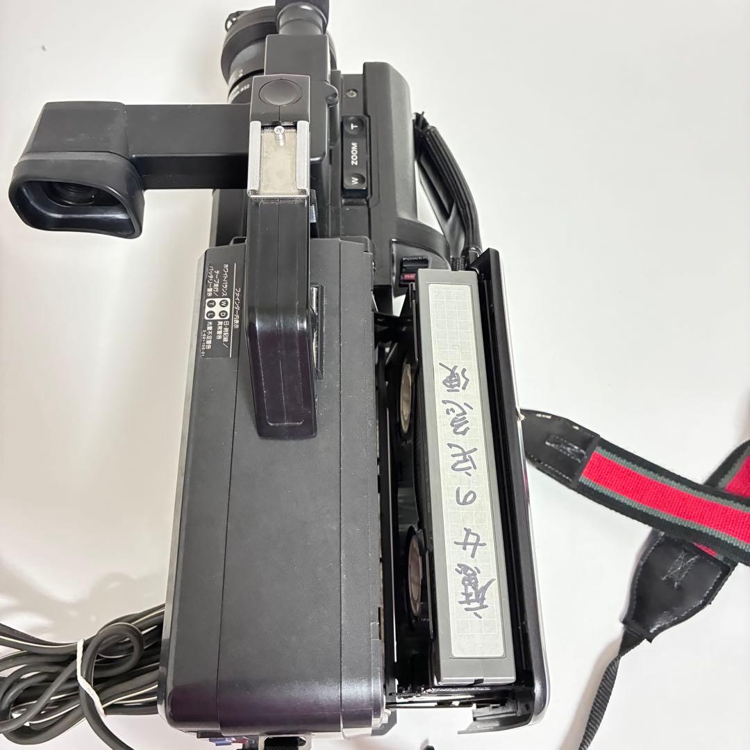 SONY ベータムービー ビデオカメラ BMC-600