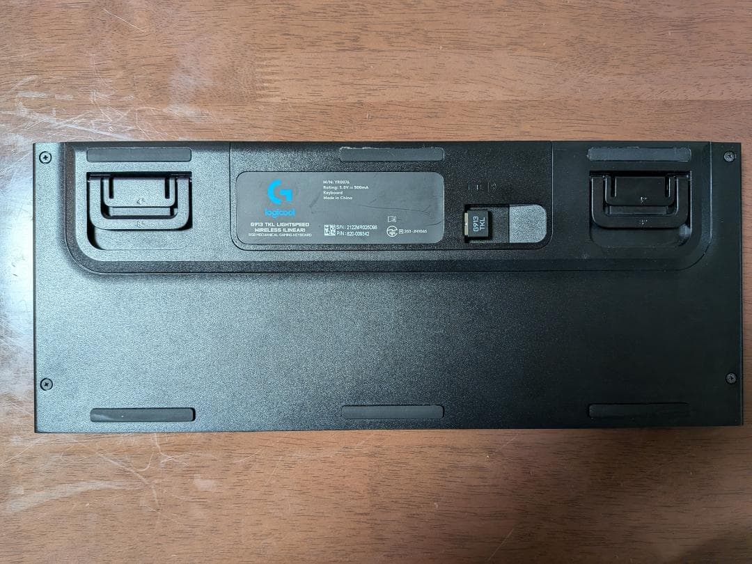 logicool G913 TKL 2台セット ※ジャンク品