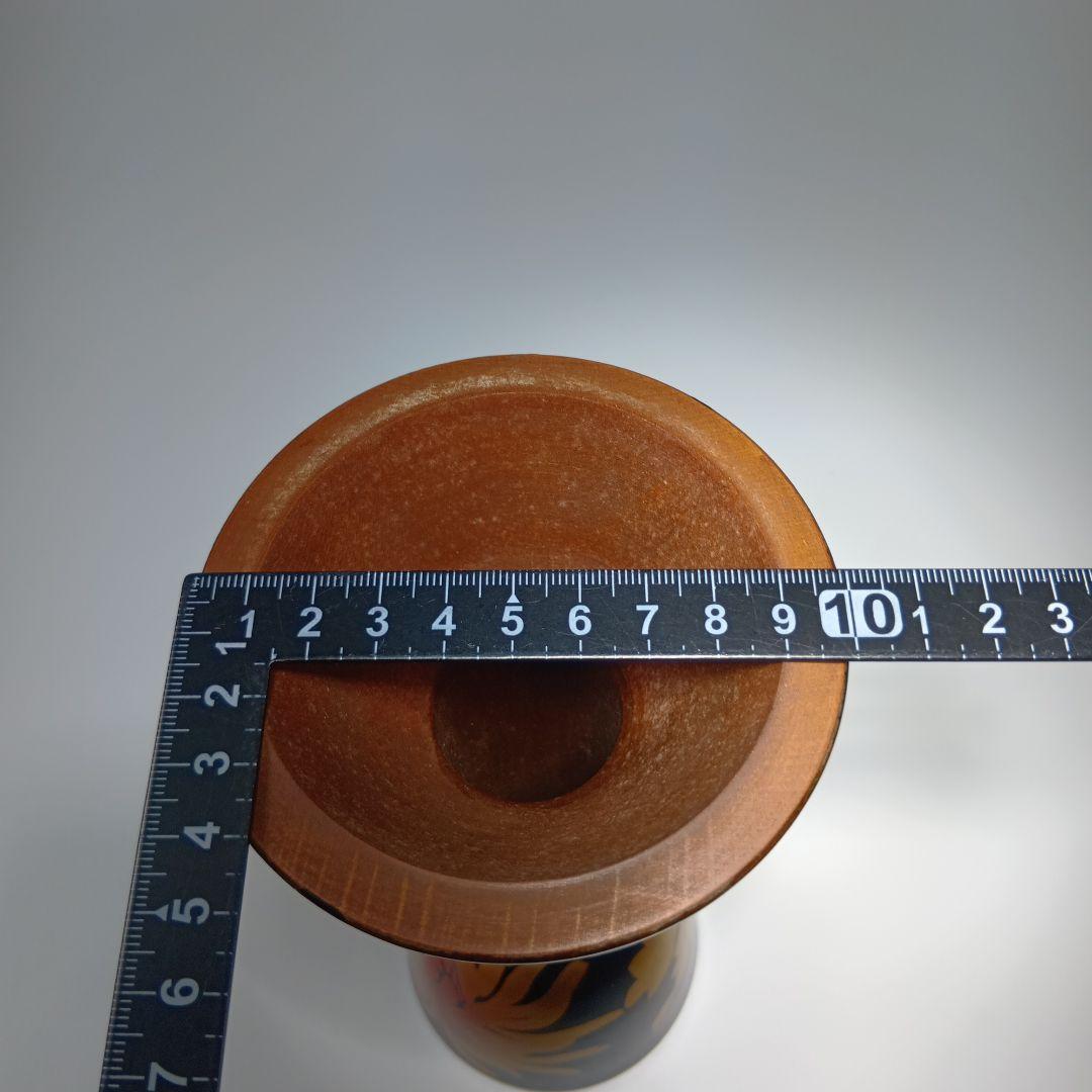 時代楽器　蒔絵漆塗　小鼓