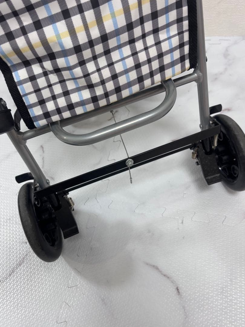 美品　幸和製作所 テイコブ　シプール　SIPC02 シルバーカート