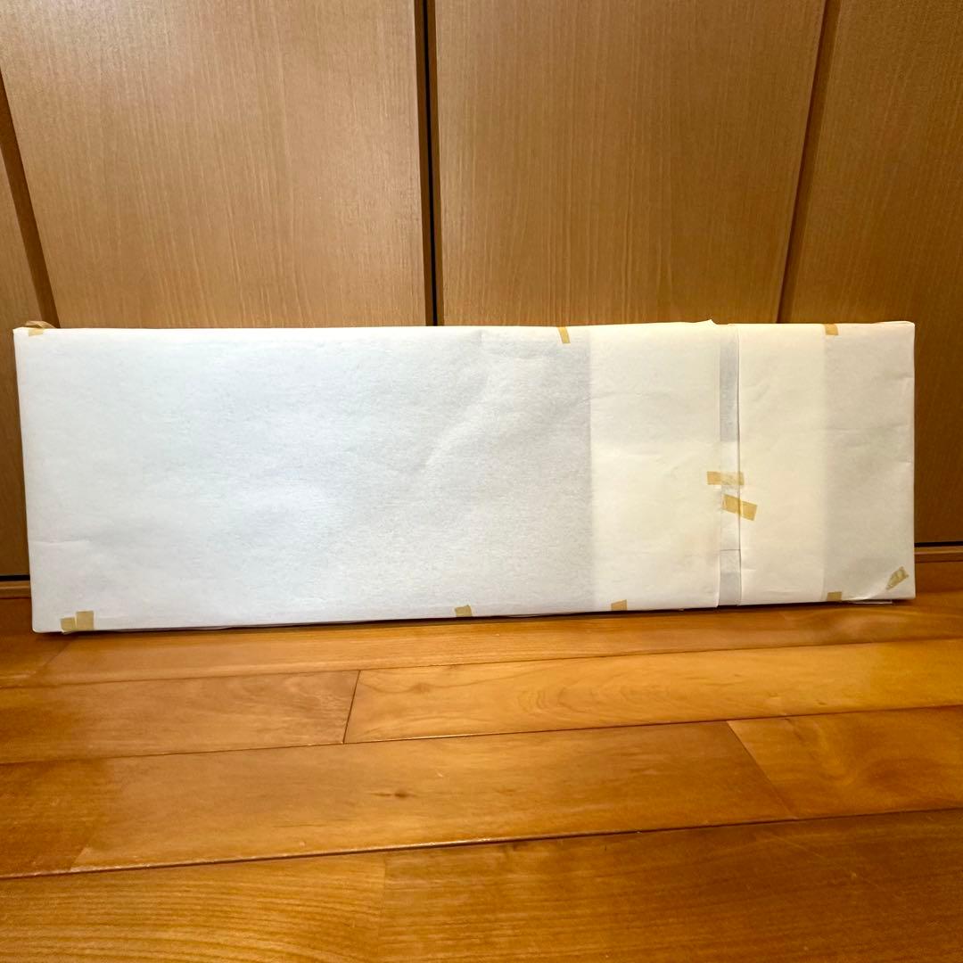 茶道具　風炉先屏風　仕切り　裏面張替えお手入れ済
