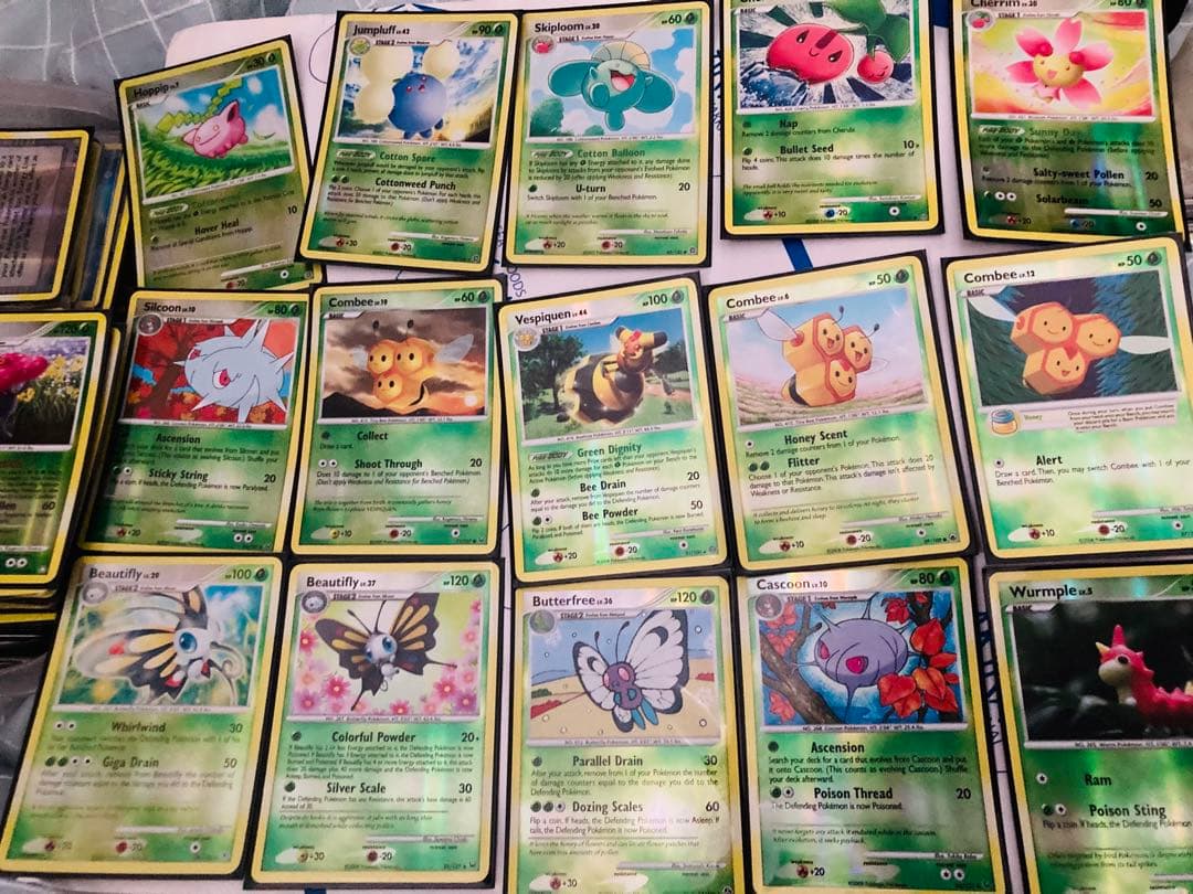 ポケモンカード 海外版 英語版 レックウザC LV.X シロナの想い ミロカロス