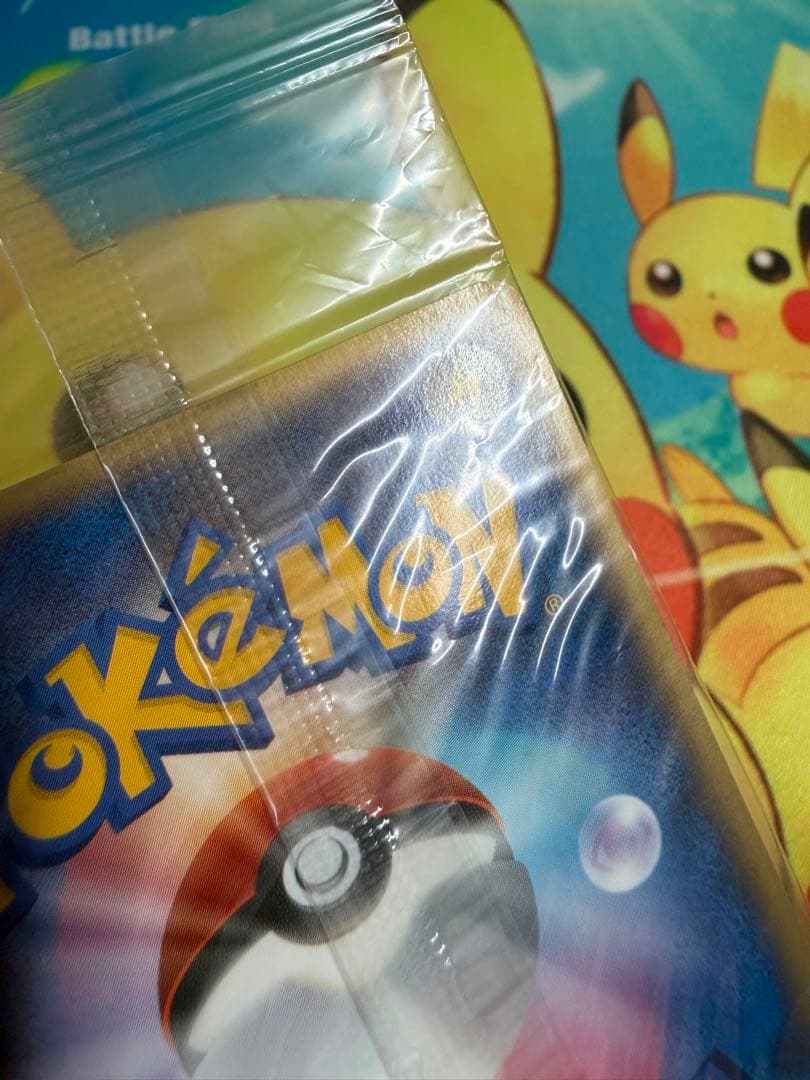 ポケモンカード ポケパークのセレビィ 未開封 プロモ