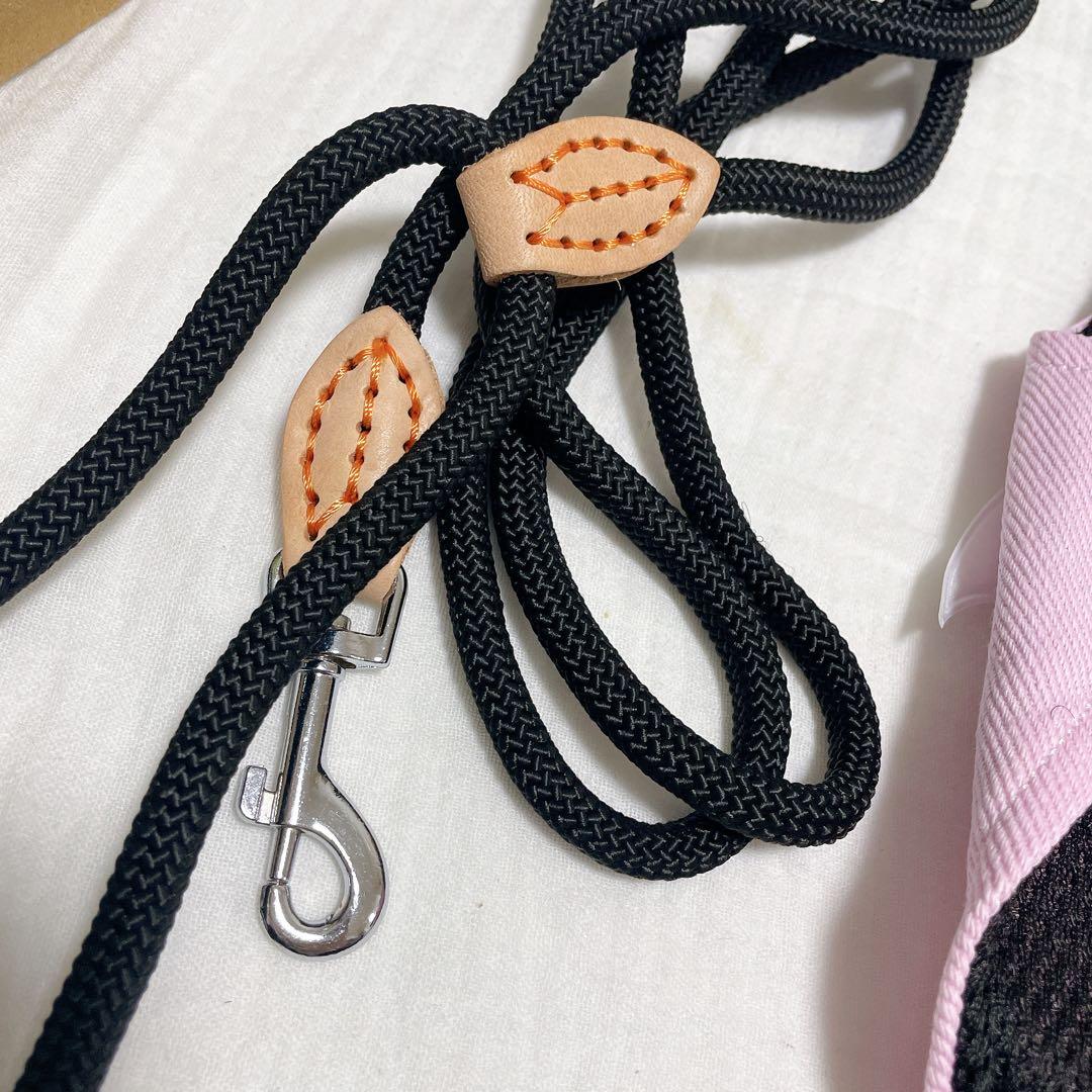バットウィング ピンク サイズ6 犬用ハーネス XXL ペット用品 散歩