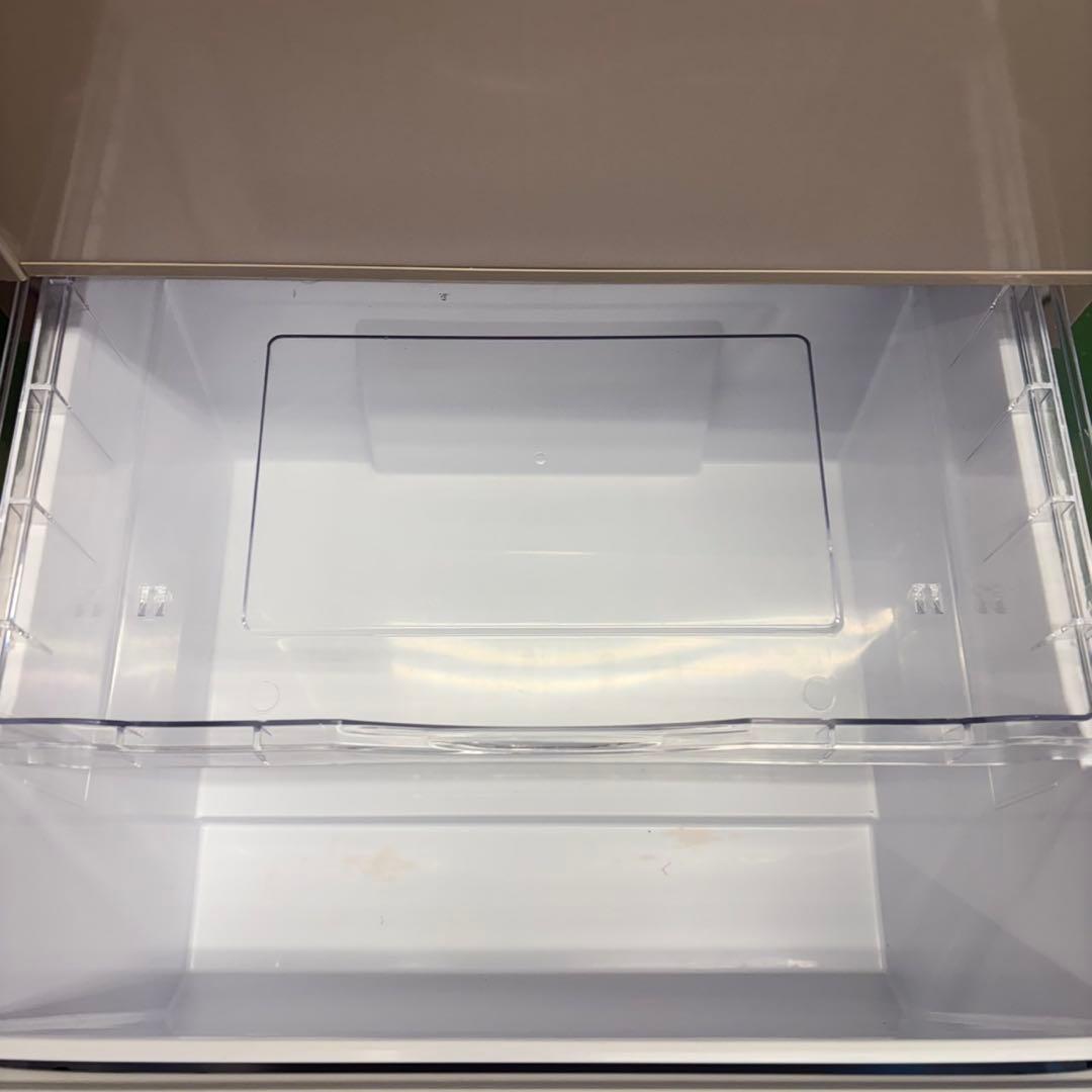 877 日立　関東圏　保証付　冷蔵庫　小型　大型　265L 美品　右開き　保証付