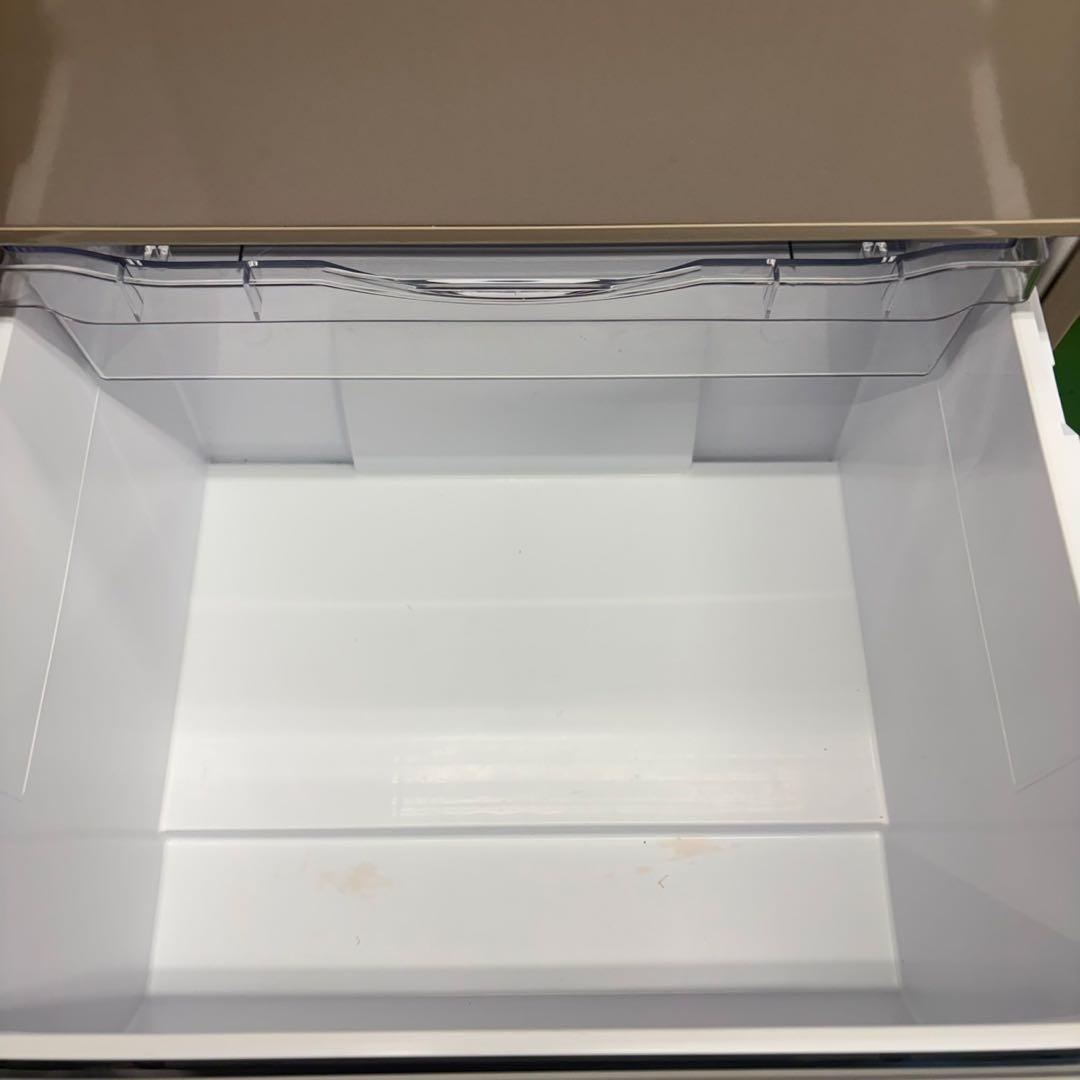 877 日立　関東圏　保証付　冷蔵庫　小型　大型　265L 美品　右開き　保証付