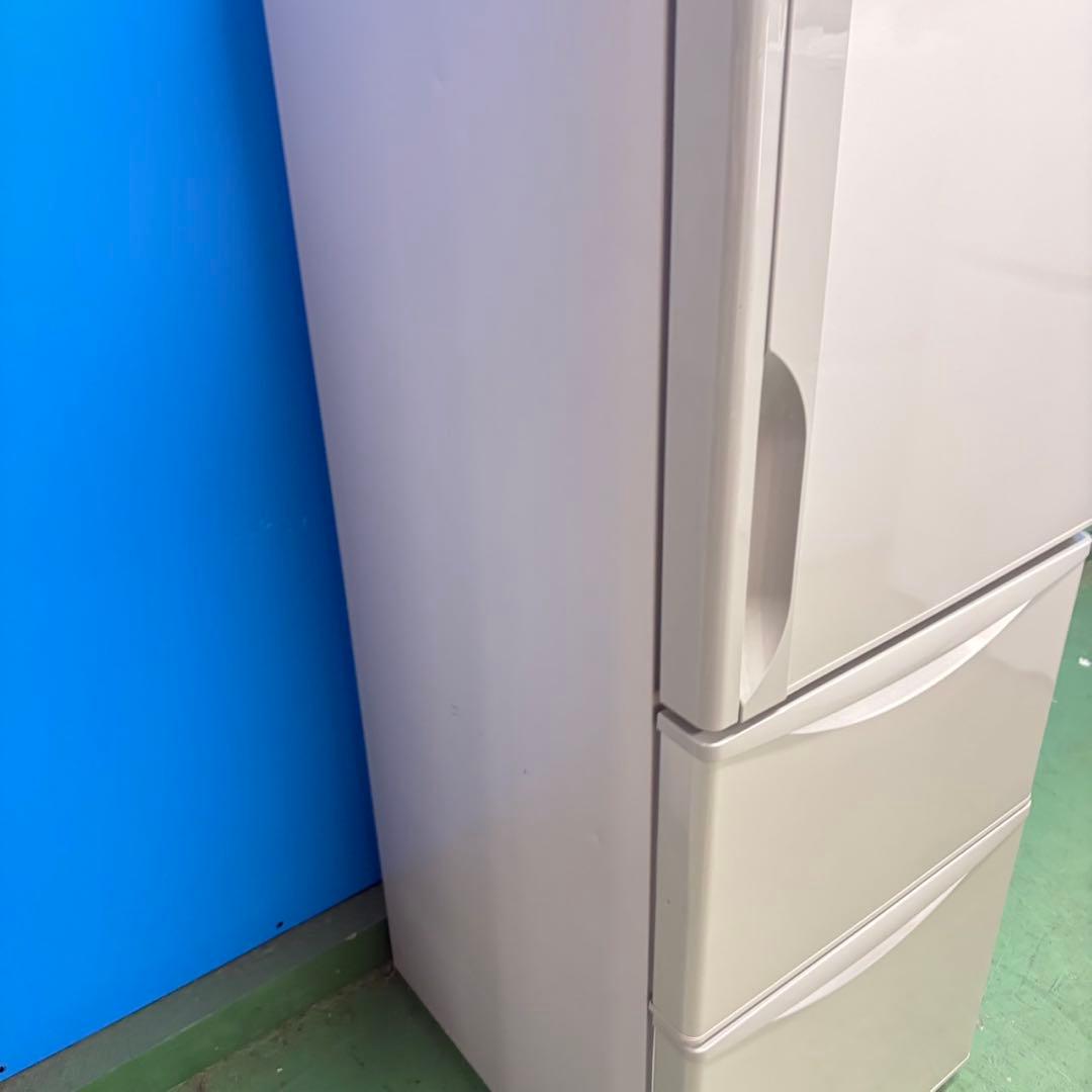 877 日立　関東圏　保証付　冷蔵庫　小型　大型　265L 美品　右開き　保証付