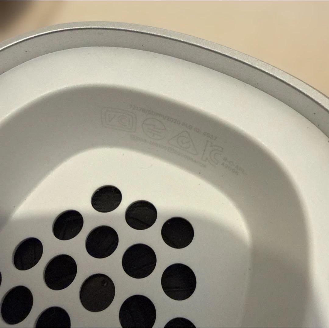 AirPods Max シルバー 本体 付属品あり